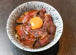 牛ハラミ丼 / Beef Harami Rice Bowl（炭火BULL鶏 相模大野店）