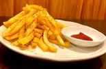 チリガーリックポテト Chilli Garlic Potato(すなお東京)