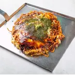 辛麺そば肉玉・ハラペーニョ（八昌）