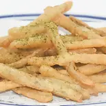 ピリ辛ごぼう揚げ（OM酒場）
