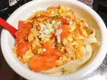 番茄炒蛋刀削麺（興福楼）