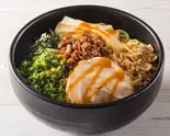 醤油 油そば（韓流チーズヌードル シンケッチ 出汐2丁目店）