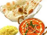 チキンマサラカレーセット/ Chicken Masala Set(アジアンダイニングMEHMAN)