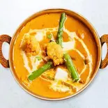 ミックスベジタブル Mix Vegetable Curry(Namaste Asian Dining & Bar浅草店)