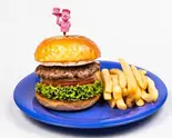 クリームチーズバーガー Cream Cheese Burger(BurgerFactory)