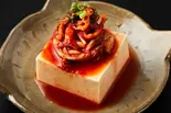 キムチ奴(COLD-TOFU-KIMCHI)(誇味山)