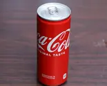 コーラ Cola缶（Asian Dining Crazy Kebab）