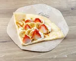 いちごキャラメルバナナ（アイスるんです JR西宮店）