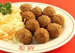 肉団子の唐揚げ（珉龍吹田店）