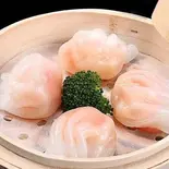 海老餃子 4個入り(虾饺)（聚香源）