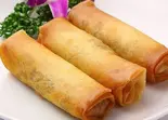 春巻き(3個)（金龍酒家）