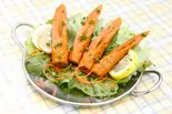 【BBQ】シークケバブ SHEEK KABAB（インド北部料理PUNJABI草加松原店）