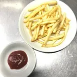 ポテトフライ（中華料理 金星）