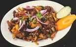 マトンブタン Mutton Bhutan（GORKHALI RESTAURANT）