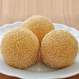 ゴマ団子(香菇王)