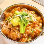 チキンベジタブルミックス Chicken ＆ Mixed Vegetables（インドアジアン料理＆バー SUNRISE）