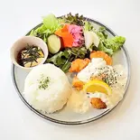 タルタルたっぷりチキン南蛮弁当（cafe foop tokyo）