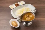 国産ポークカレー（ガヴィアル 本店）