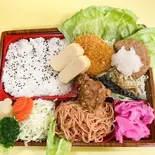 和風弁当（てんこもり弁当湊川店）