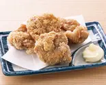 若鶏の唐揚げ（横濱魚萬 新横浜店）