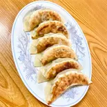 しそ焼き餃子(6個)（苗記 餃子房）