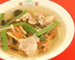 肉スープ（珉龍吹田店）