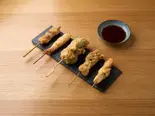 【人気串カツ盛り合わせ】Cセット（武蔵）