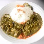 日替りカレー(Bar Smile)