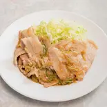 豚バラ ＆ 豚ロース（伊勢屋食堂(淀橋市場内)）