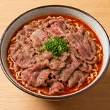 Spicy Wagyu Ramen スパイシー和牛ラーメン Super (Meat 300g)(HALAL KAREMEN KING)