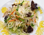 野菜炒め（来富市場蒲田本店）
