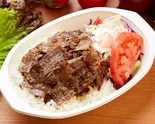 ビーフケバブライス(HALAL SARAY KEBAB 大久保店)