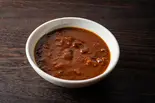 牛煮込みちょいカレー(焼肉屋が本気で作る 肉盛り弁当専門店 萬牛Express 元住吉店)