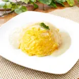 【クリーム】オムライス≪4300≫（デリズ京急鶴見店）