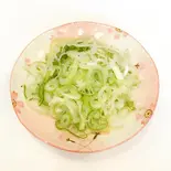 ねぎ(三豊麺浅草店)