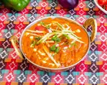 マトンカレー(Mutton Curry)（Boom Curry House）