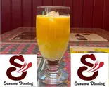 マンゴーラッシー Mango Lassi（ススムダイニング）