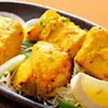 フィッシュティッカ2pc /Fish Tikka2pc（アジアンレストラン＆バー HEAVEN）