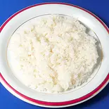 プレーンライス(Plain rice)(アジアンダイニング&バー アガマン)