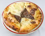 あんこチーズナン(Anko Cheese Naan)（MOTHER PALACE インド料理）
