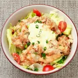 おすすめチキン南蛮丼 Recommended Chicken Nanban Rice Bowl（個室居酒屋串桜）