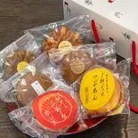 和どら焼き6種類6個セット（掌甘堂）