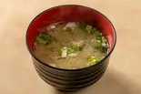 味噌汁 misosoup（バソキ屋天神うまか横丁店）