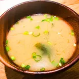 味噌汁 Miso Soup(DAKINE spam&sandwich)