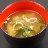味噌汁（チキラボPLUS大塚本店）