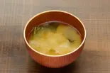 味噌汁（おはしごはん）