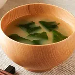 味噌汁（炭火焼居酒屋とりきち）