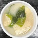 味噌汁（えんちゃん食堂）