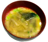 お味噌汁（家庭料理 酒処 みなみ食堂）