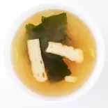 味噌汁（菜食美つき朋）